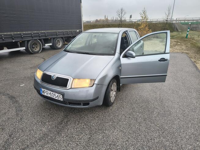 Skoda Fabiac 1.2 benzyna Raszyn - zdjęcie 3