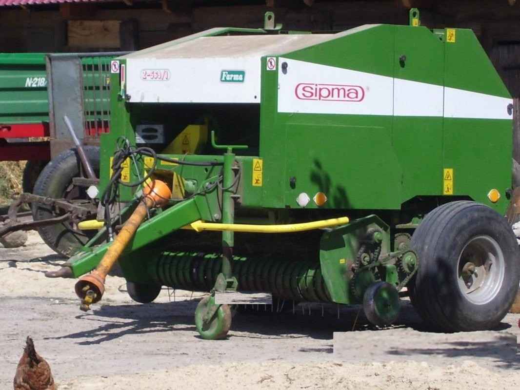 Wyprzedaż maszyn rolniczych Zambrów - zdjęcie 1