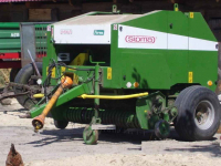 Wyprzedaż maszyn rolniczych