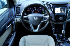 Hyundai i40 1.7 CRDi Led Skóra Navi Kamera Wentyle Full Opcja Płock - zdjęcie 7