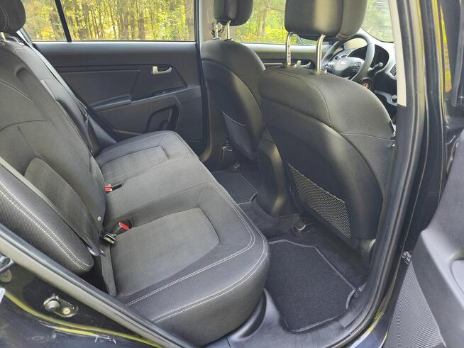 KIA SPORTAGE III 1.7 Cdti Klima Tempomat Alu z Niemiec Kłobuck - zdjęcie 10