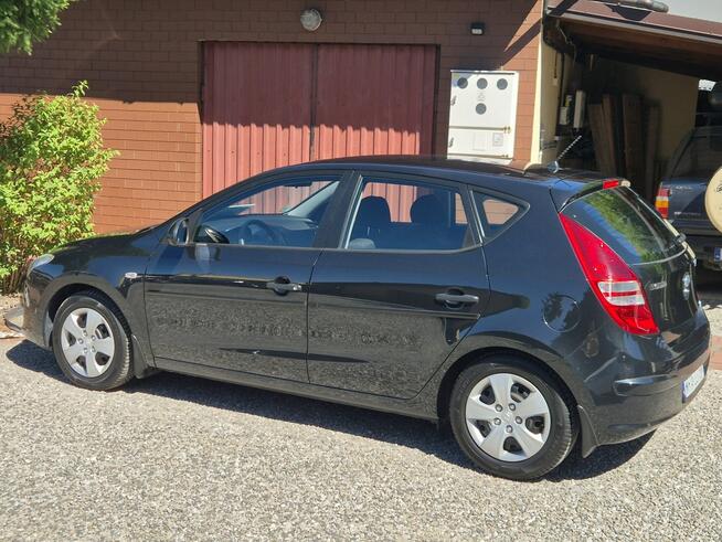 Hyundai i30 1.4B, 2009r Oryginał Lakier, Wyjątkowo Zadbany, Webasto Radom - zdjęcie 4