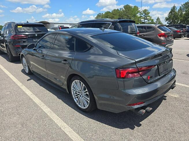 Audi S5 PRESTIGE / S-Line / Quattro Chwaszczyno - zdjęcie 5