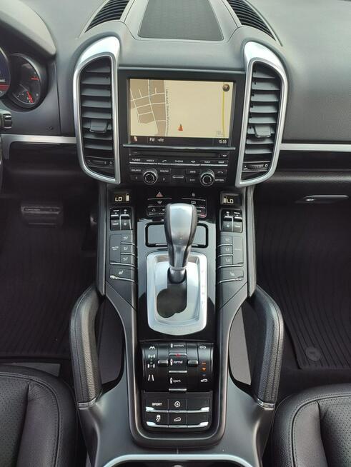 Porsche Cayenne Salon Polska 1 właściciel Otwock - zdjęcie 4