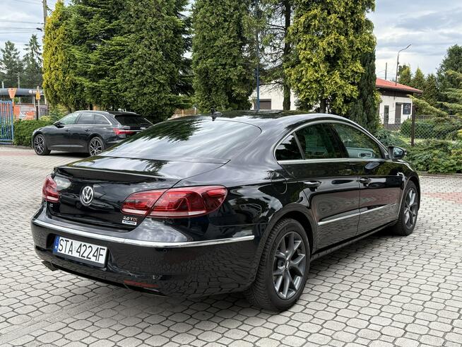 Volkswagen Passat CC 2.0 150 KM Automat, Kamera,Tempomat ACC,Gwarancja Tarnowskie Góry - zdjęcie 6