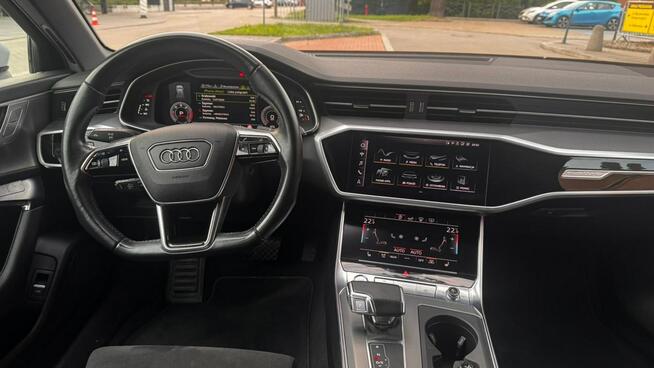 Audi A6 Matrix HD | Quattro | Bogate wyposażenie Żarki - zdjęcie 12