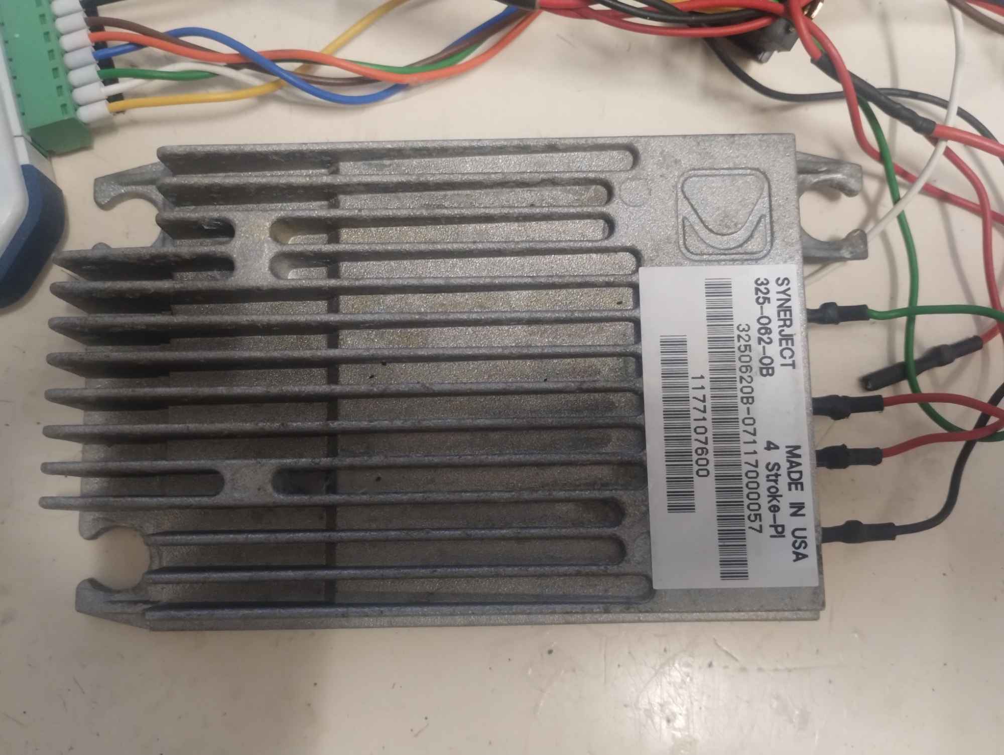 Ecu Peugeot Satelis 125 immo off Mielec - zdjęcie 12