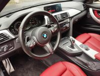 BMW 340 3.0 326 kM BENZYNA, X-DRIVE, 2018 Warszawa - zdjęcie 7