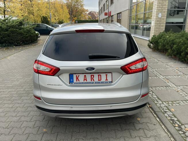 Ford Mondeo 2.0 Diesel Szczecin - zdjęcie 8