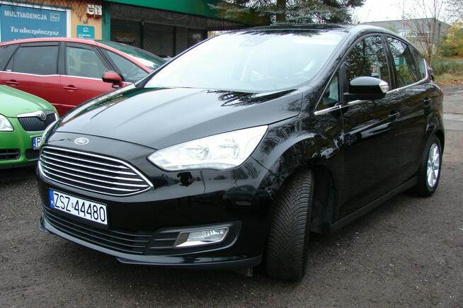 Ford C-Max 1.5 E 150 KM Bogata Wersja Piła - zdjęcie 1