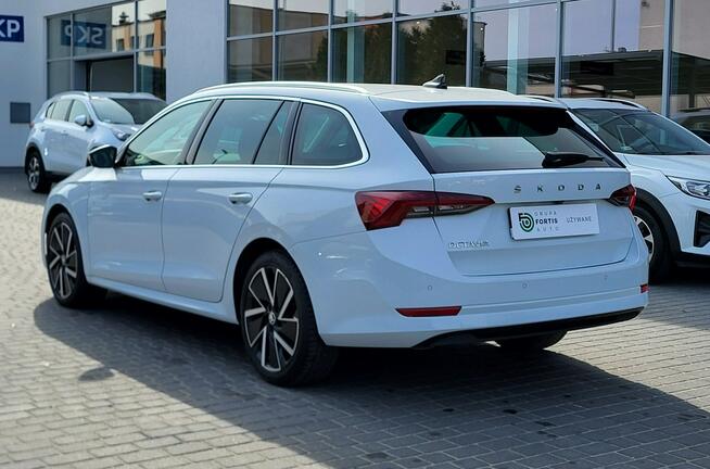 Škoda Octavia FV23%/STYLE 1.5 TSI 150KM/salon PL/ serwisowana w ASO/ Toruń - zdjęcie 2