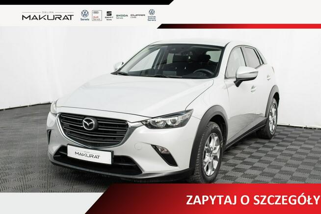 Mazda CX-3 WD6291T#2.0 SkyJoy Cz.cof Podgrz.f Salon PL VAT23% Gdynia - zdjęcie 1