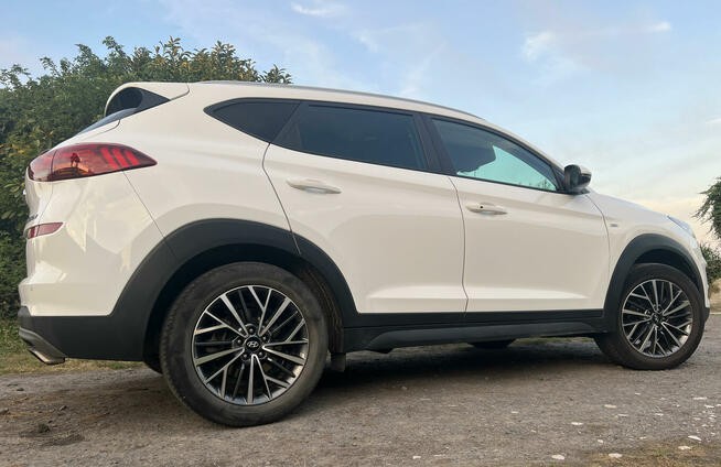 HYUNDAI TUSCON Krosno - zdjęcie 3