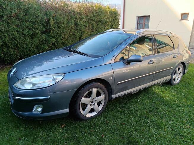 Peugeot 407 benzyna 3.0 Krosno - zdjęcie 7
