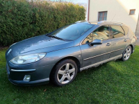 Peugeot 407 benzyna 3.0 Krosno - zdjęcie 7