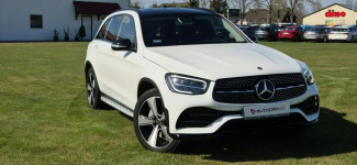 Mercedes GLC 220 LED-HAK-4-MATIC Paproć - zdjęcie 8