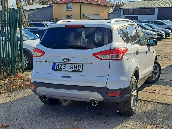 Ford Kuga Bezwypadkowa udokumentowany przebieg serwisowana po opatach Zwoleń - zdjęcie 8