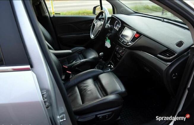 Opel Mokka X Ultimate Lift 2017 zamiana Mosina - zdjęcie 9