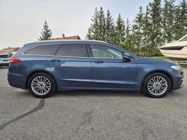 Ford Mondeo Mk5 Titanium 2020r. Giżycko - zdjęcie 4