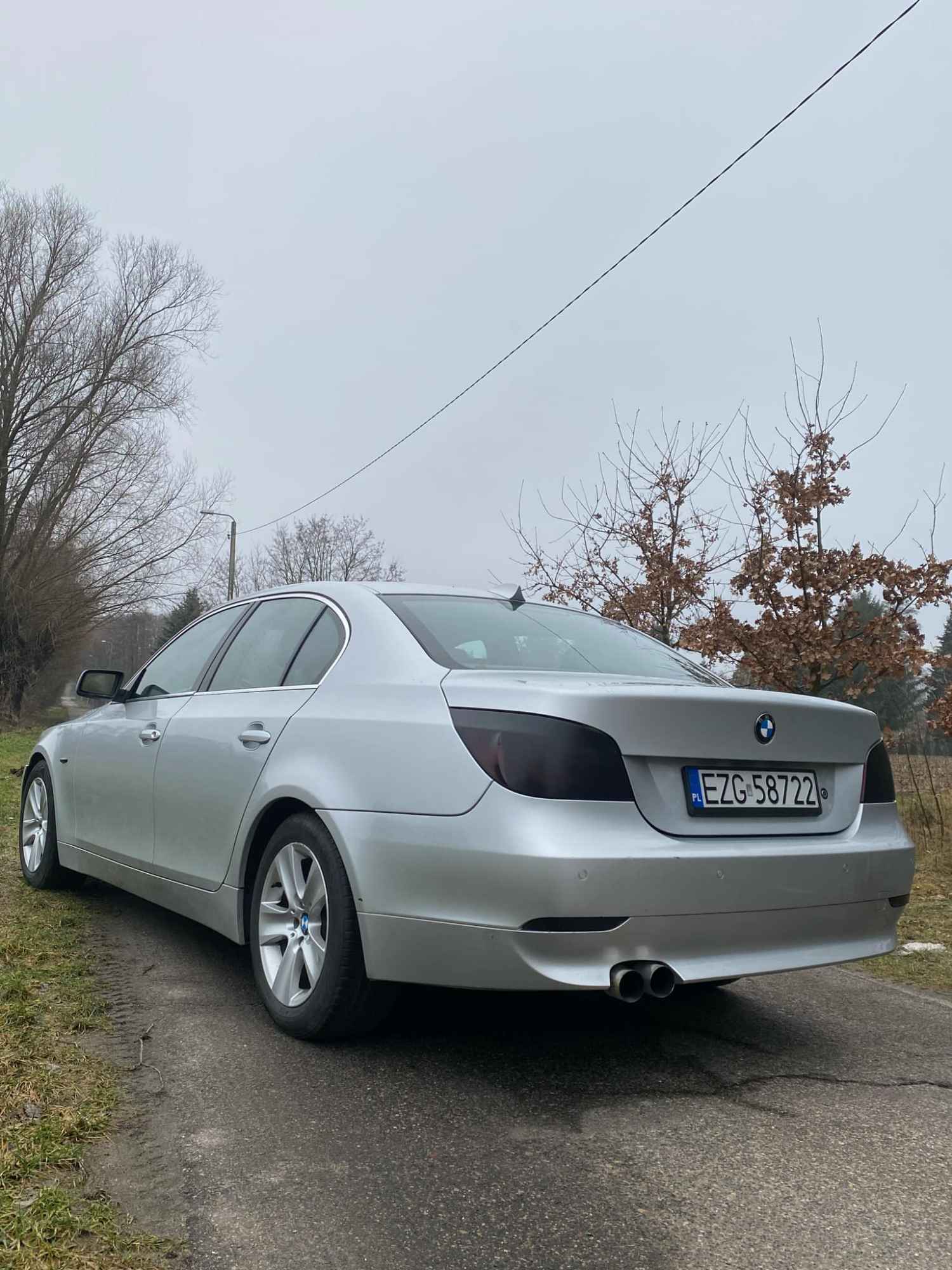 BMW E60 2.5lpg 177 Sochaczew - zdjęcie 3