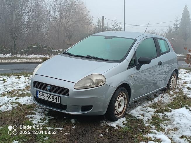 FIAT PUNTO GRANDE Sosnowiec - zdjęcie 1