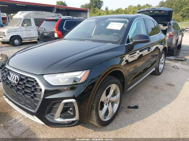 2025 AUDI Q5 PREMIUM PLUS 45 TFSI S LINE QUATTRO S TRONIC Sulejówek - zdjęcie 2