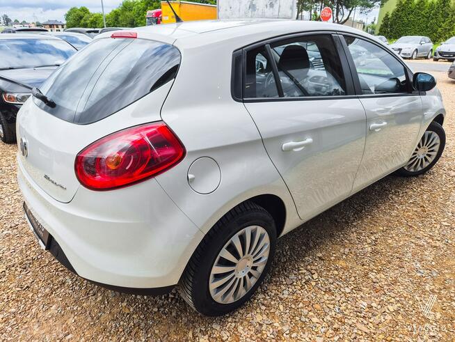 Fiat Bravo 1.4 90 km klima SERWIS bezwypadek 2009 Tychy - zdjęcie 3