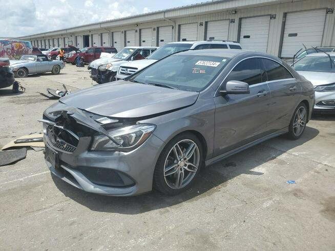 Mercedes CLA 250 AMG-Pakiet Sękocin Nowy - zdjęcie 2