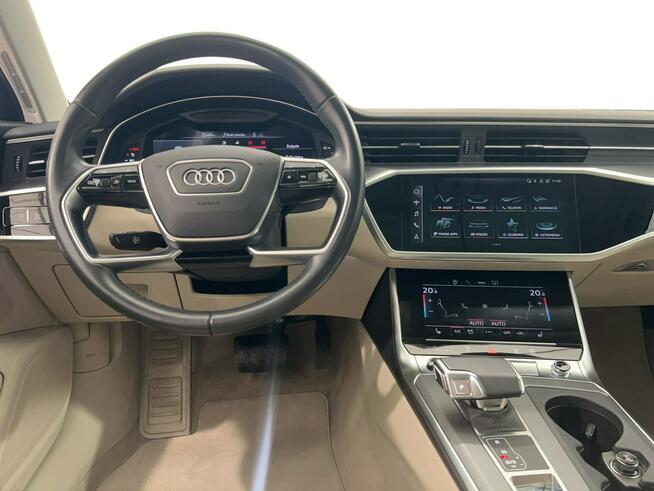 Audi A6 40 TDI mHEV Quatrro S tronic Kombi Warszawa - zdjęcie 9