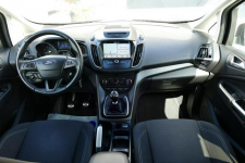 Ford C-Max Titanium! Ledy!  Grzana kierownica! Gwarancja! Grójec - zdjęcie 5