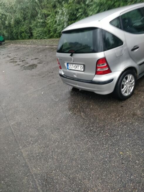 Sprzedam mercedesa a140 Gdańsk - zdjęcie 4
