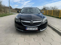 Opel Insignia LIft 1.6CDTI Navi Zarejestrowana Gostyń - zdjęcie 2