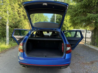 Škoda Octavia 2.0TDI 184KM RS LED PDC 18" Serwis ASO Gwarancja Ocice - zdjęcie 10