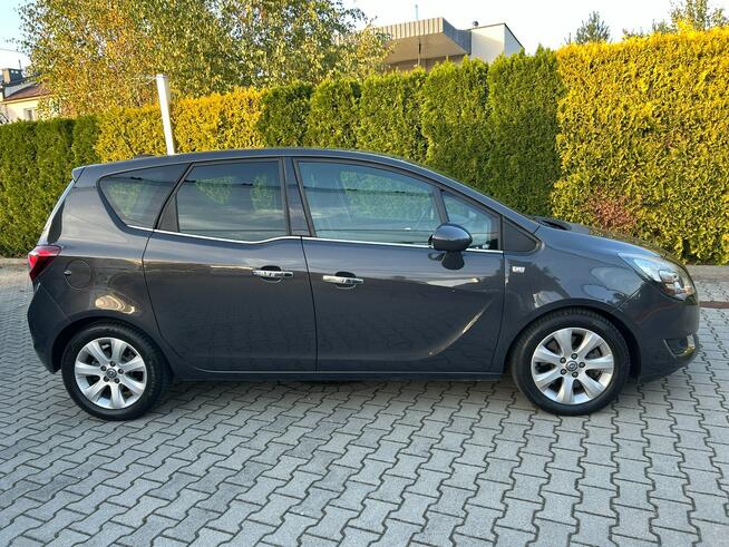 Opel Meriva 1.4 Turbo EcoTec automat,bardzo zadbany! Tarnów - zdjęcie 3