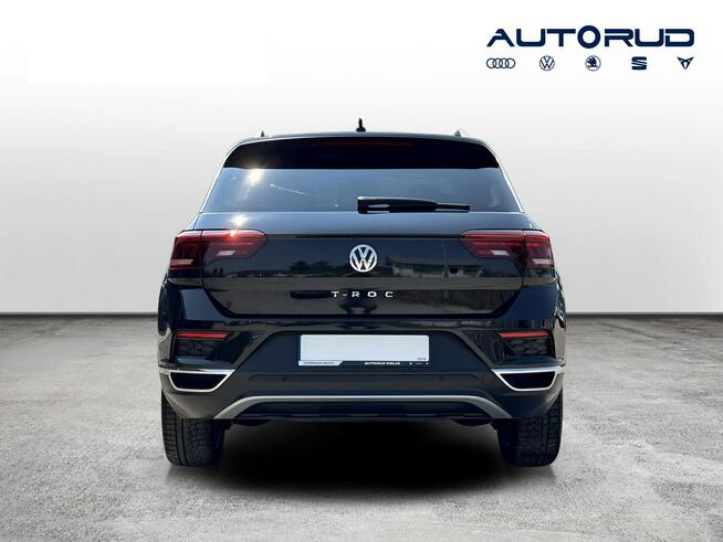 Volkswagen T-Roc Premium 1.5 TSI 150 KM DSG Bezwypadkowy Salon Polska Kielce - zdjęcie 4