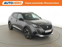 Peugeot 2008 GT czarny dach navi kamera virtual auto klima Warszawa - zdjęcie 10