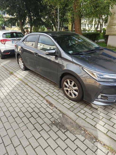 Toyota Corolla 1,6 Comfort Słupsk - zdjęcie 1