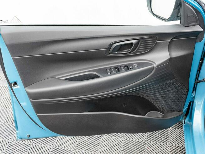 Hyundai i20 WD1942T#1.2 Pure Cz.cof Bluetooth KLIMA Salon PL VAT 23% Gdańsk - zdjęcie 10