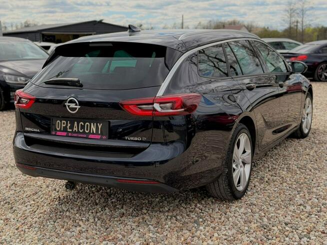 Opel Insignia _Automat_ASO_Bezwypadkowa_Led_2.0Diesel_Digital_ Rzekuń - zdjęcie 3