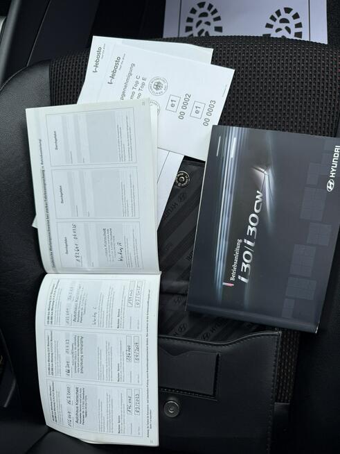 Hyundai i30 *lift*navi*alu*serwis*super stan*z Niemiec* Dąbrowa - zdjęcie 8