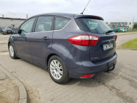 Ford C-Max 1,6 TDCi Nawigacja Klimatronik Zarejestrowany Gwarancja Włocławek - zdjęcie 7