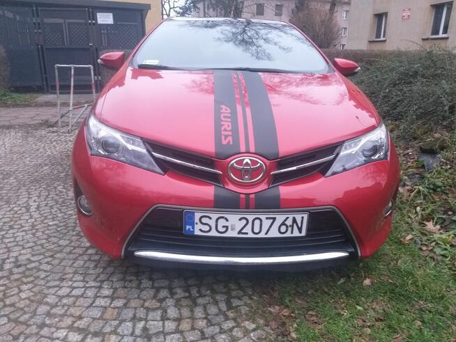 Sprzedam Toyota Auris 1,6 l, benzyna Gliwice - zdjęcie 1