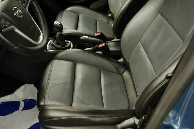 Opel Mokka 1,4i Klima, 140KM, NAVI, skóra, 2016r. Płock - zdjęcie 12