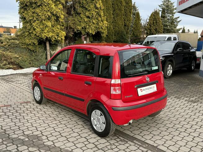 Fiat Panda Rezerwacja Tarnowskie Góry - zdjęcie 8
