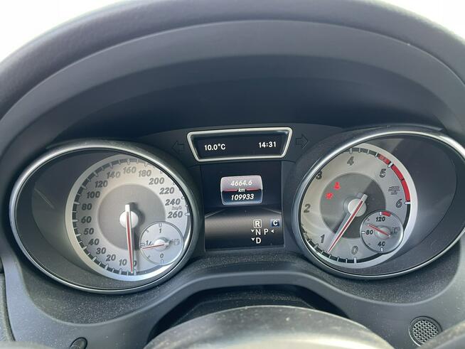 Mercedes GLA 200 AMGline Automat 4Matic Podgrzewane Skóra Gliwice - zdjęcie 7