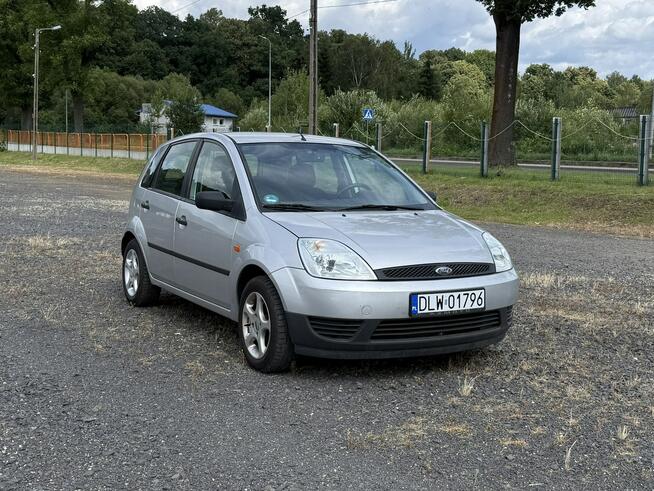 Ford Fiesta 1.4 Benzyna – dojazdówka Mirsk - zdjęcie 5