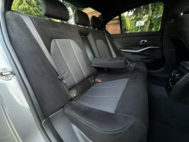 LIFT M Sport 320d Bezwypadkowy Model 2025 190KM HiFi Automat Salon PL Wijewo - zdjęcie 9