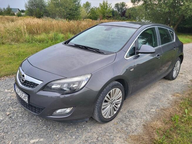 Opel Astra J 1.4T 120km LPG Sandomierz - zdjęcie 1