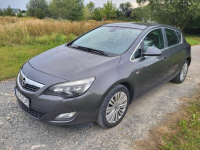 Opel Astra J 1.4T 120km LPG