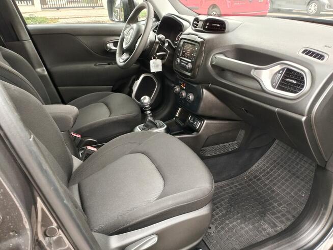 Jeep Renegade Salon Polska 2022 Cena brutto Vat 23% Warszawa - zdjęcie 10